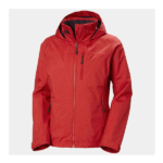 Helly Hansen Crew Hooded Midlayer Sailing Jacket 2.0 Mujer