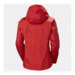 Helly Hansen Crew Hooded Midlayer Sailing Jacket 2.0 Mujer