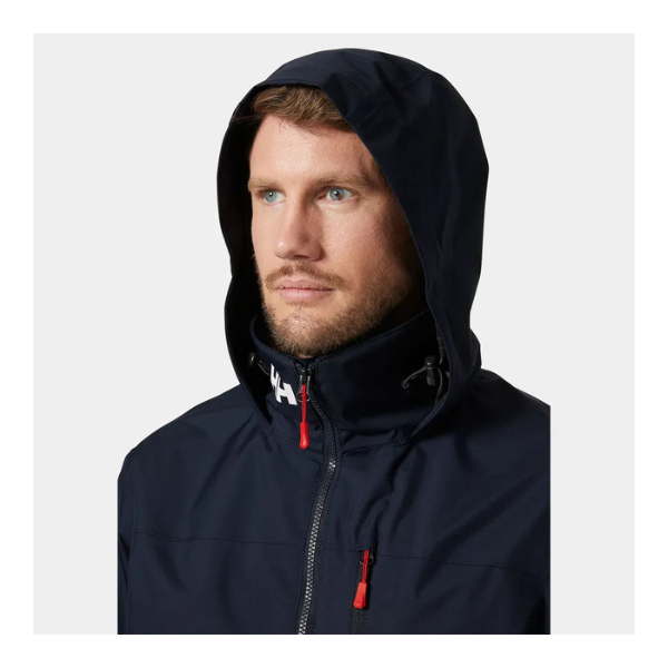 Helly Hansen Crew Hooded Sailing Jacket 2.0 Hombre Helly Hansen Crew Hooded Sailing Jacket 2.0 Hombre