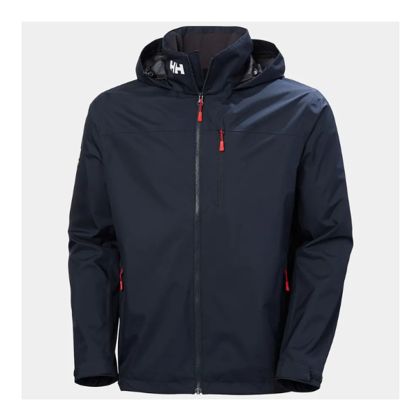 Helly Hansen Crew Hooded Sailing Jacket 2.0 Hombre Helly Hansen Crew Hooded Sailing Jacket 2.0 Hombre