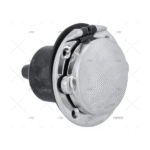 Base Toma de Puerto CE Inox 32A/250V Ratio Electric