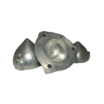 Características: • Material: Zinc • Norma: U.S. MIL. A18.001:K