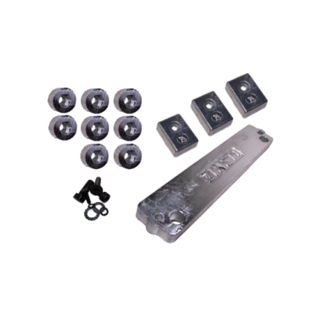Zineti Kit Ánodos Suzuki 150-350