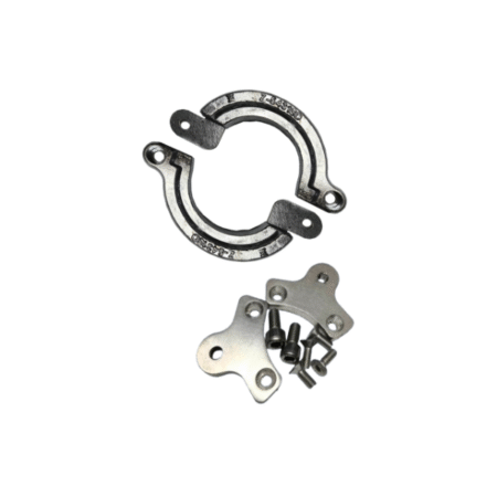 Zineti Kit Ánodos Yanmar SD20-60F