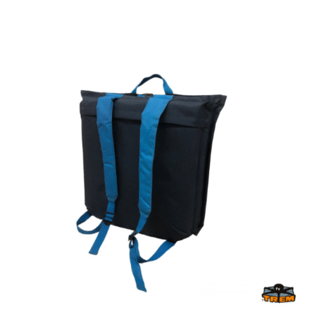 Asiento de mochila ajustable