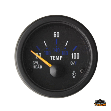Indicador Temperatura Motor Fueraborda ECO Line