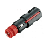 Conector Mechero Marino Macho 12 V