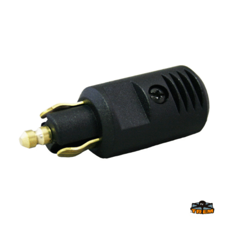 Conector Mechero Marino Macho 12 V