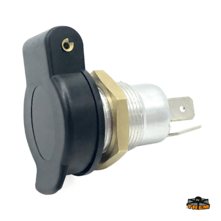 Toma de Corriente Tipo Mechero Mini 12 V