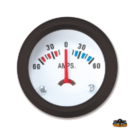 Amperímetro 12V ECO LINE