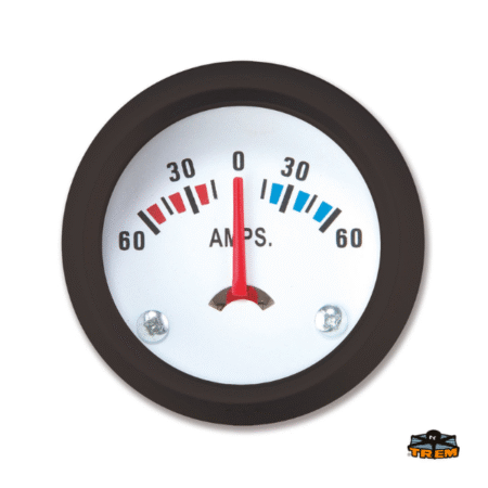 Amperímetro 12V ECO LINE