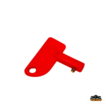 Llave para Interruptor de Batería