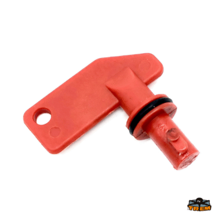 Llave de Repuesto Interruptor Batería