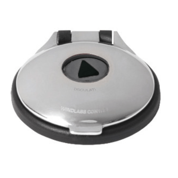Osculati Interruptor de Pie Descenso Inox para Molinete1