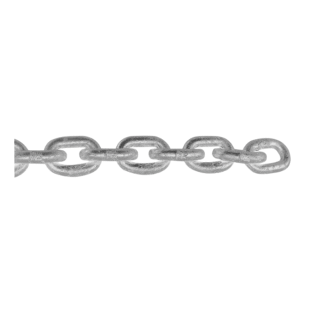 Cadena Calibrada Galvanizada 12 mm ISO 4565