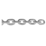 Cadena Calibrada Galvanizada