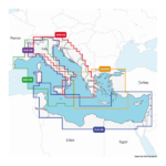 Garmin Navionics+ Europa