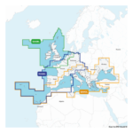 Garmin Navionics+ Europa
