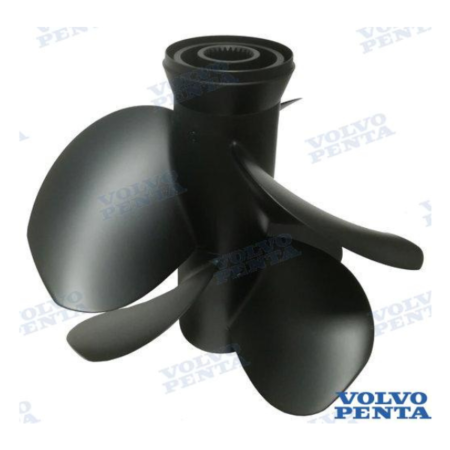 Juego Hélices DUOPROP D7 Volvo Penta