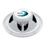Boss Juego Altavoces MR-6W 180 W