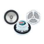 Boss Altavoces MR652C