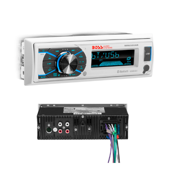 Boss Marine Reproductor MR632UAB Boss Marine Reproductor MR632UAB