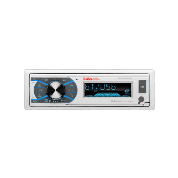 Boss Marine Reproductor MR632UAB Boss Marine Reproductor MR632UAB