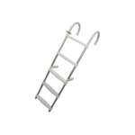Escalera de Aluminio 5 Peldaños