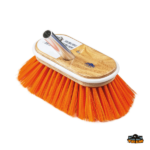 Tbrite Cepillo Dureza Media Naranja 15 cm