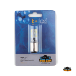 Bombillas LED SMD con casquillo BA15D para focos