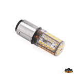 Bombilla LED SMD con casquillo BA15D para focos con cubierta de resina