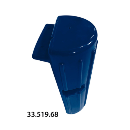 Osculati Protección para Pantalán Modelo Fender Mediano Azul