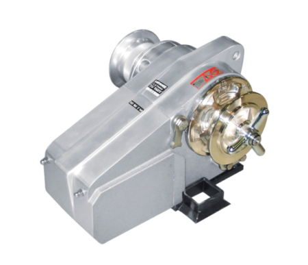 Lofrans Molinete Anclas Cayman 1000W campana 10mm DIN 766