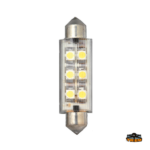 Bombilla Led Festoon 12v 42mm