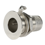 Osculati Pasacascos Acero Inoxidable con Adaptador Manguera