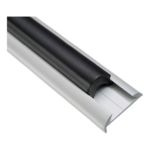 perfil de Aluminio para Cintón 38mm 24 metros