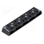 Viadana Caja de Poleas de Reenvio Cuadruple 10mm