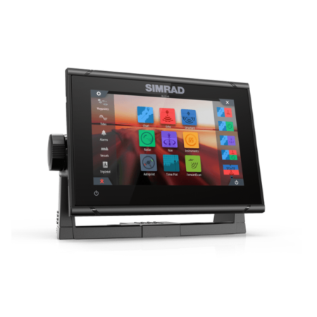 Simrad GPS Plotter Sonda Go7 Xsr sin Transductor
