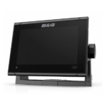B&G GPS Plotter Sonda Vulcan 7R Sin Transductor
