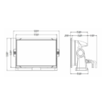 B&G GPS Plotter Sonda Vulcan 7R Sin Transductor