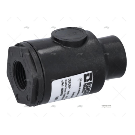 Válvula Antiretorno compacta PPG 1/2" Randex Ibérica