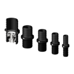 Válvula antirretorno MM – 3/4” – negra