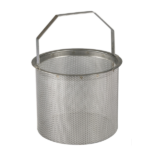  Cestas de repuesto en acero inoxidable 316 para filtro GUIDI serie Mediterráneo