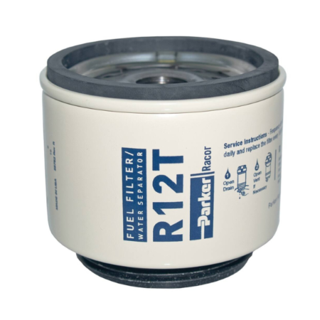 Cartucho de filtro Racor R12T de 10 micras