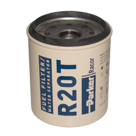 Cartucho de filtro Racor R20T de 10 micras