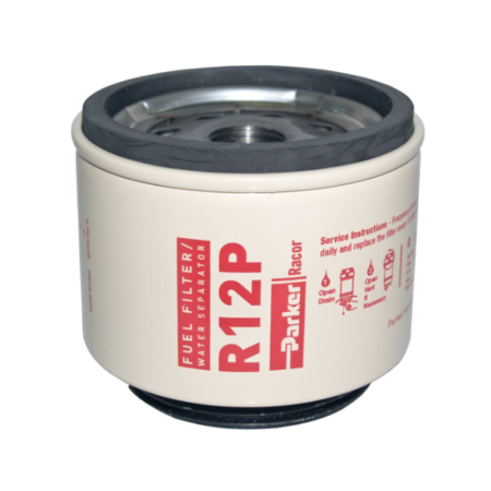 Cartucho de filtro Racor R12P de 30 micras