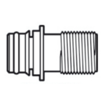 Conector de manguera recto 1/2″