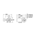 Autoclave Ballena Universal WHALE