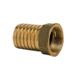 Racor Conector Hembra Latón