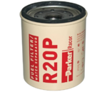 Cartucho de filtro Racor R20P de 30 micras